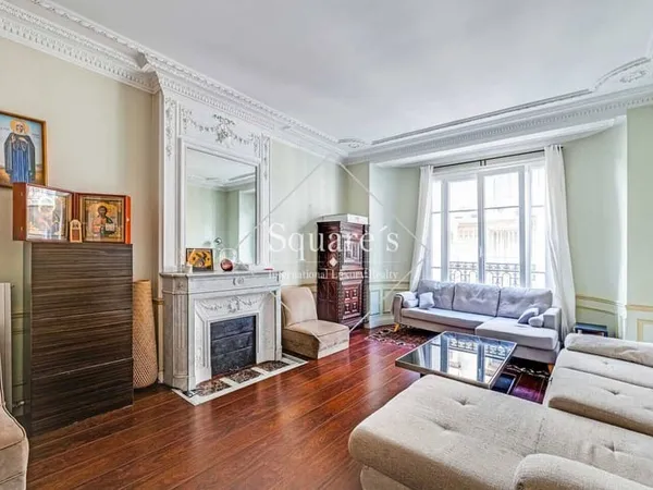 Appartement 5 pièces 119 m²