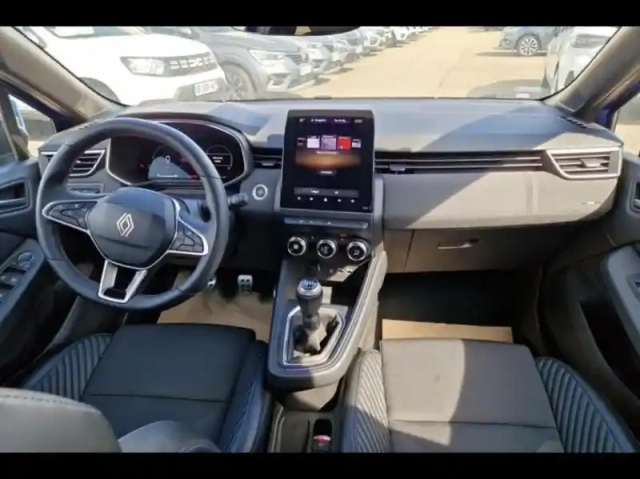 Renault Clio 1.0 tce 90ch esprit alpine - 24 — photo 9