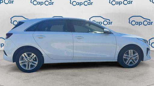Kia Ceed 1.6 CRDi 136 - Active – 2021 – 61483 km – Diesel – Boîte Manuelle — photo 3