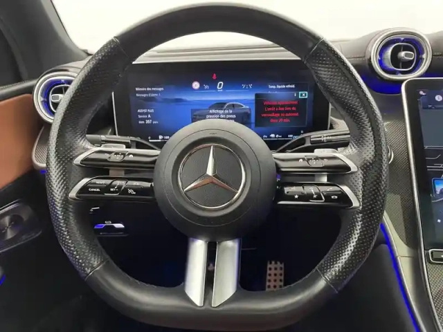 Mercedes Glc coupe 300 e 9g-tronic 4matic — photo 53