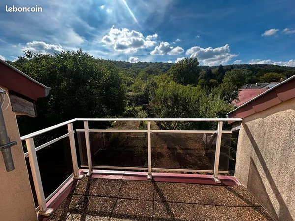 Appartement 2 pièces 49 m²