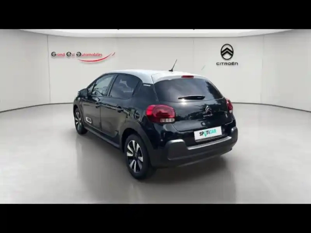 Citroën C3 1.2 puretech 110ch s&amp;s shine eat6 — photo 3