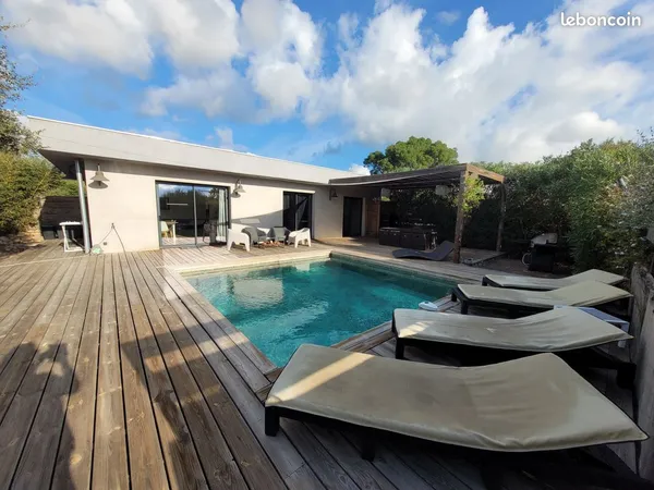 Maison T4 sur St Cyprien