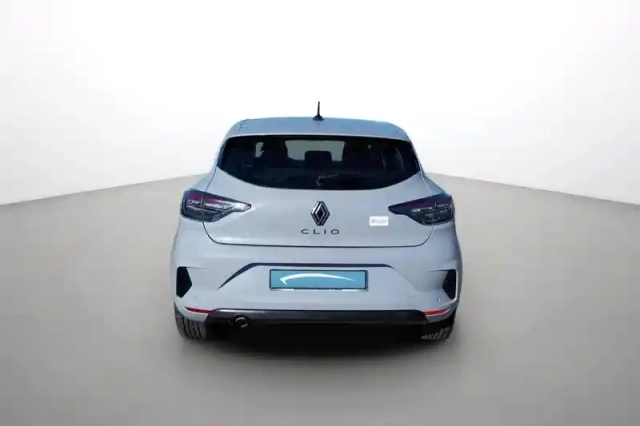 Renault Clio tce 90 — photo 4