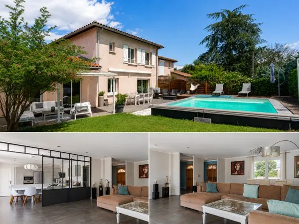 Vends maison