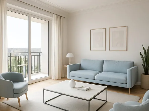 Appartement 5 pièces 97 m²
