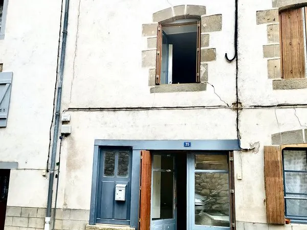 Maison d'une chambre à Olliergues