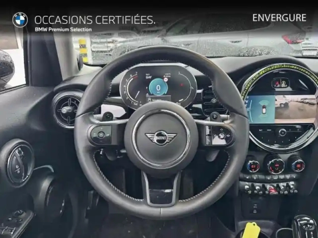 Mini Mini 5 portes cooper s 178ch edition premium plus bva7 — photo 6