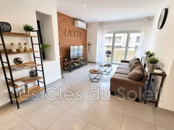 Appartement 6 pièces 97 m²