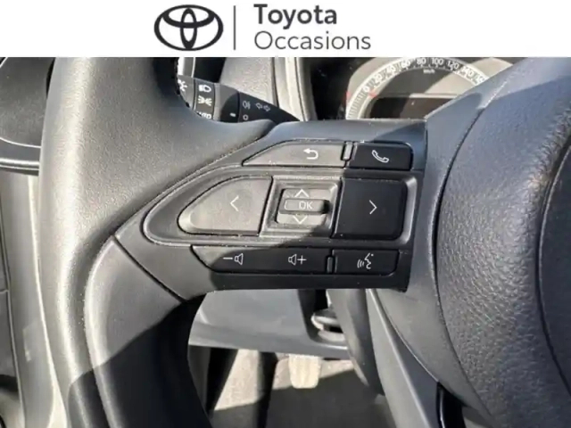 Toyota Aygo x 1.0 vvt-i 72ch dynamic my24 — photo 8