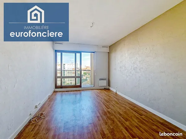 Appartement 2 pièces 47 m²