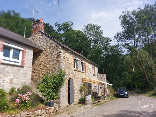Maison 4 pièces 90 m²
