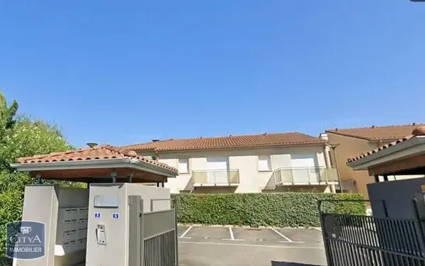 Appartement 2 pièces 38 m²