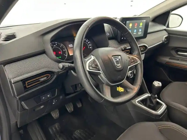 Dacia Sandero eco-g 100 - 22 — photo 19