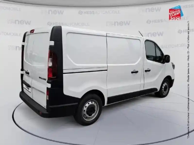 Renault Trafic fg l1h1 2t8 2.0 blue dci 130ch grand confort — photo 6