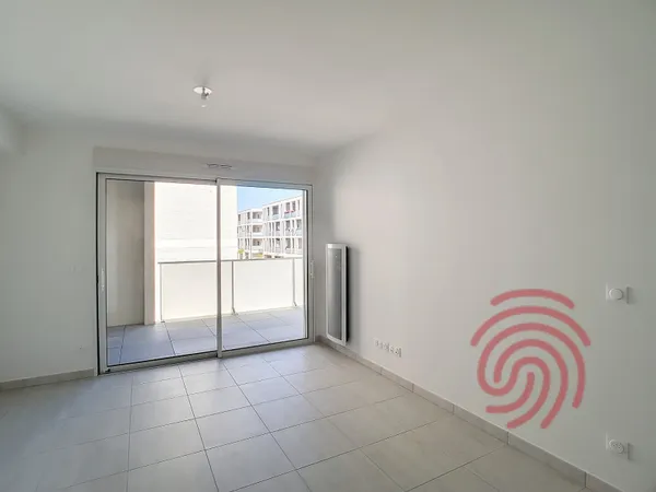 Appartement en résidence 2 pièces 42 m²