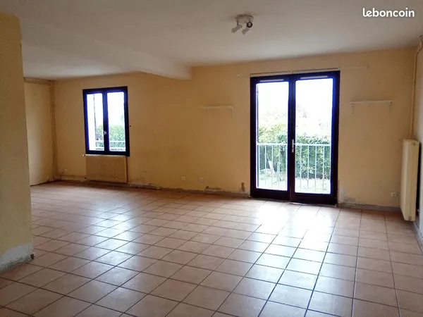 Maison 4 pièces 91 m²