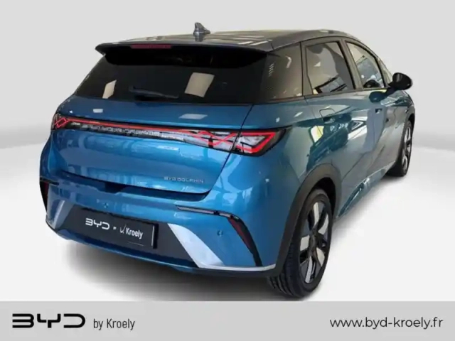 Byd Dolphin design 427km d'autonomie wltp, siège chauffant, caméra — photo 5