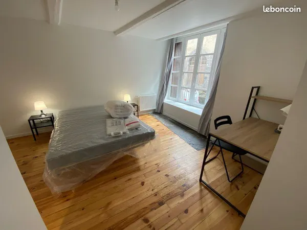 Montferrand - chambre en colocation all inclusive