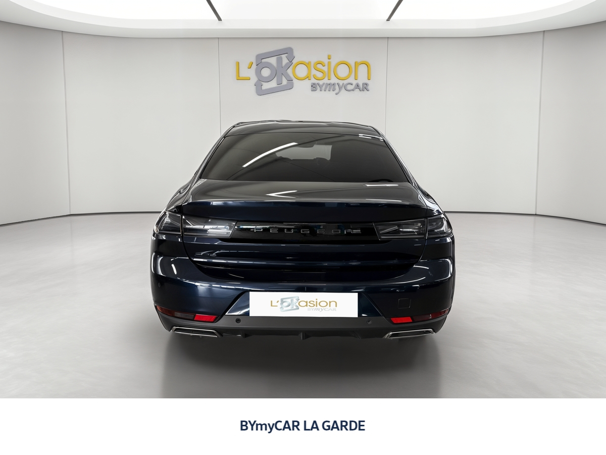 Peugeot 508 BlueHDi 130 ch S&amp;S EAT8 — photo 4