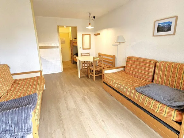 Studio 1 pièce 24 m²