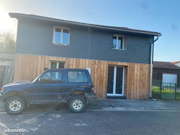 Maison au calme