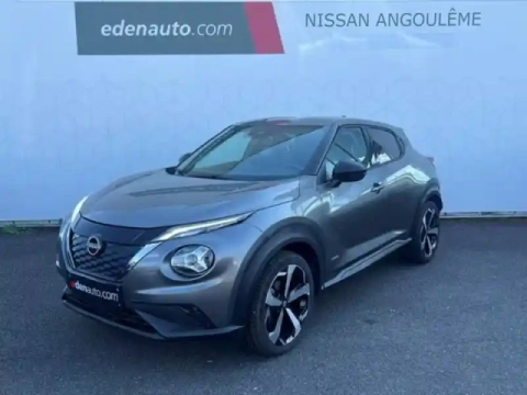 Nissan Juke hybrid 143