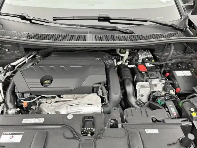 Peugeot 3008 hybrid 225 e-eat8 — photo 31
