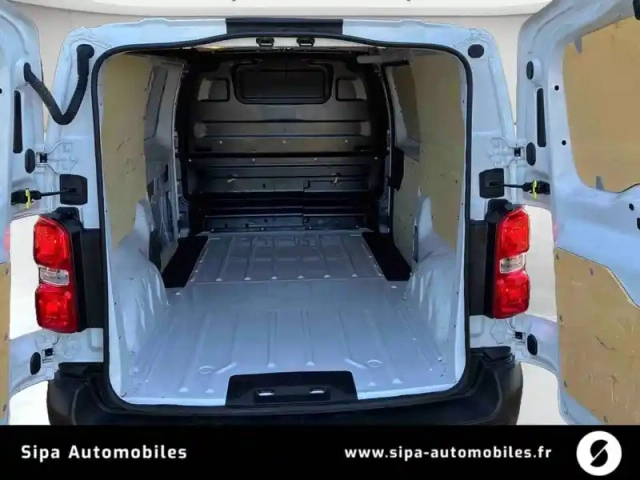 Citroën Jumpy fgn m bluehdi 145 bvm6 — photo 6