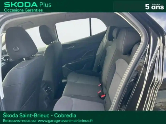 Skoda Fabia 1.0 tsi evo2 116ch selection dsg7 — photo 9