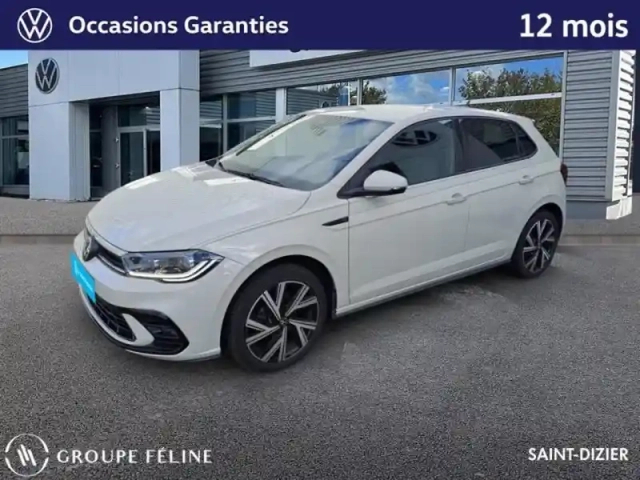 Volkswagen Polo 1.0 tsi 95ch r-line