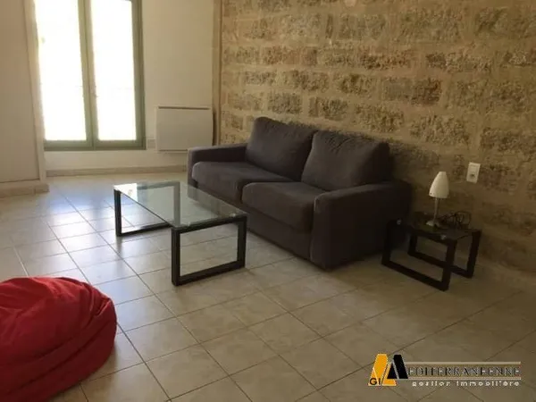 Appartement 1 pièce 32 m²