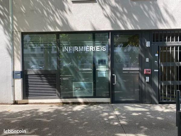 A louer salle pour infirmier ou paramédical