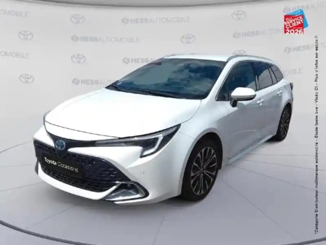 Toyota Corolla touring spt 2.0 196ch design my24