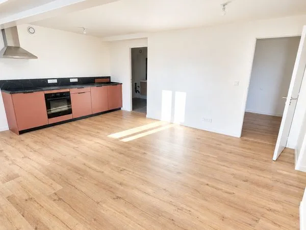 T2 appartement de 40m2