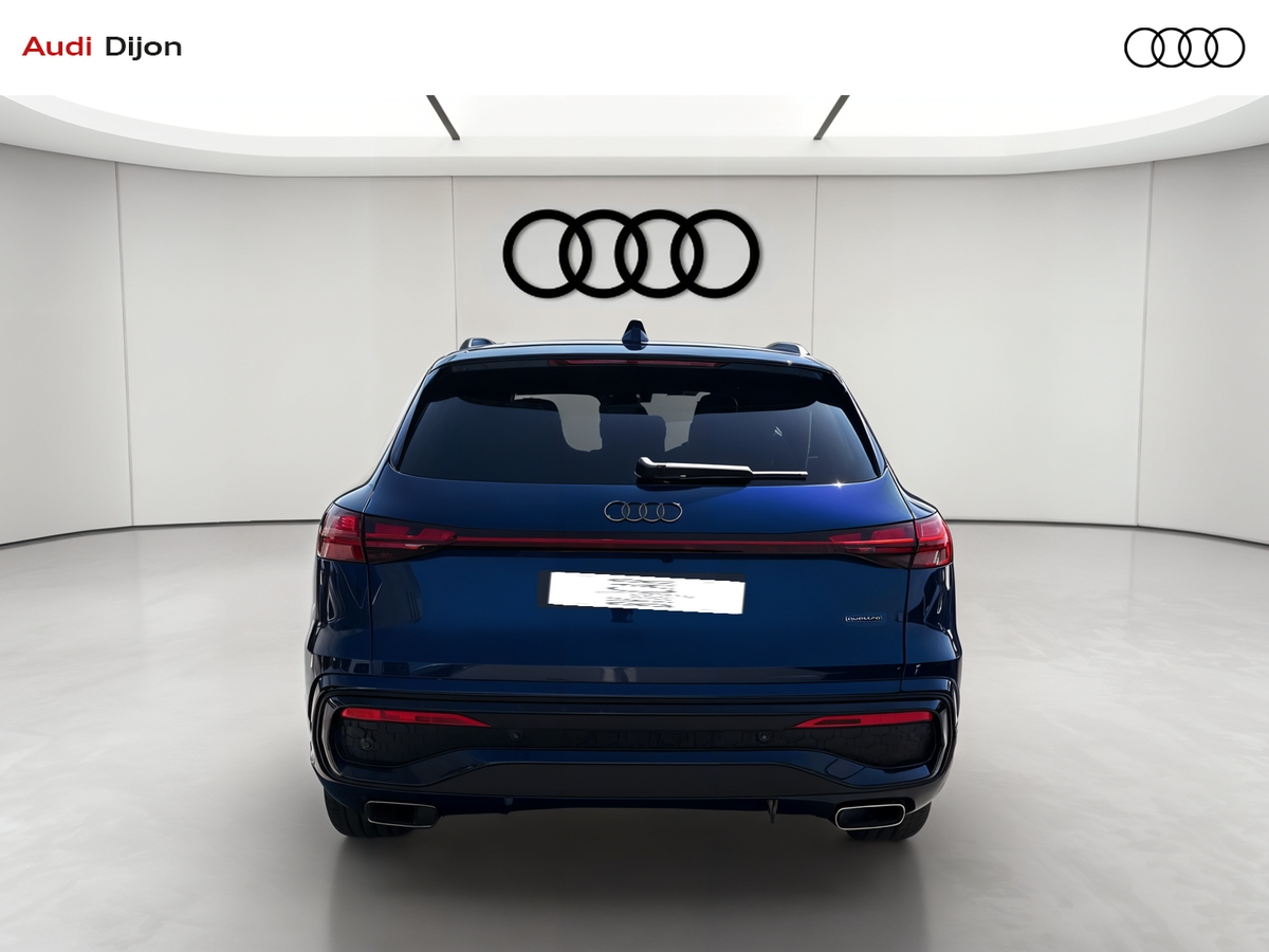 Audi Q5 e-hybrid 299 ch Quattro S tronic 7 — photo 4