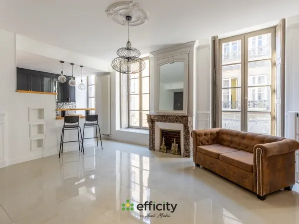 Appartement 4 pièces 128 m²