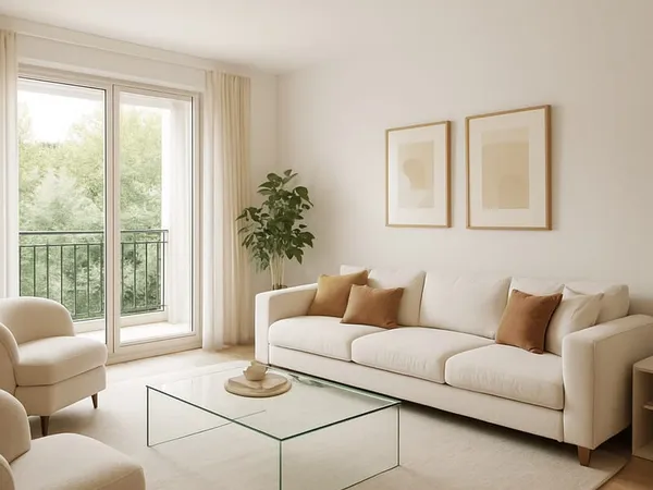 Appartement 4 pièces 95 m²