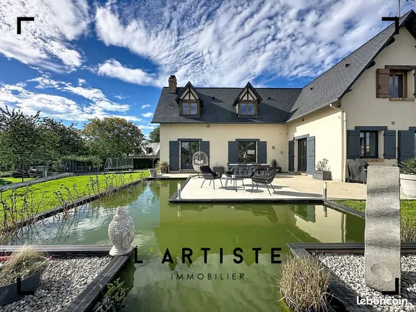 Maison 6 pièces 171 m²