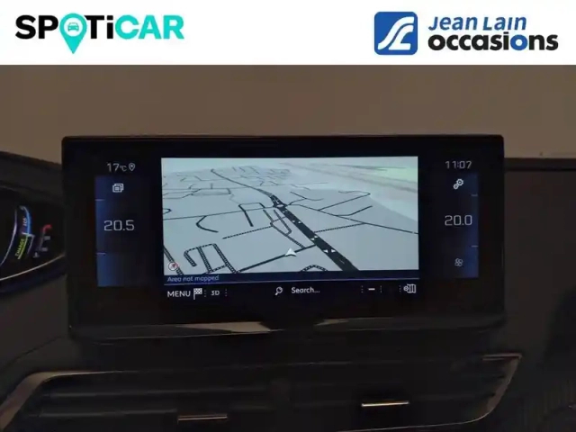 Peugeot 3008 hybrid 136 e-dcs6 — photo 61