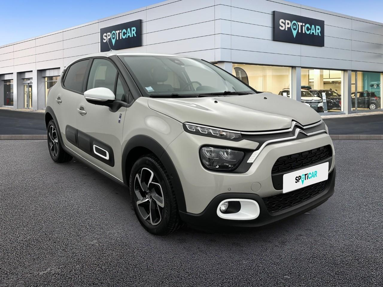 Citroën C3 puretech 110 s&s bvm6 saint james — photo 3
