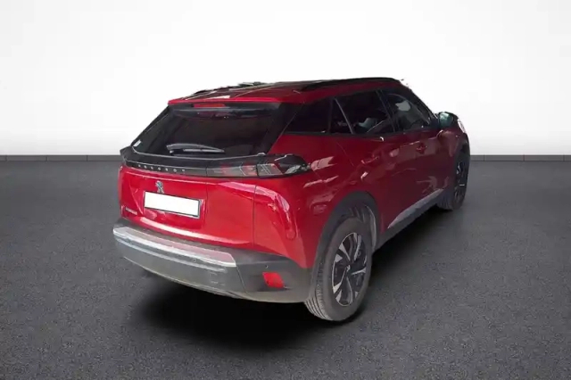 Peugeot 2008 moteur électrique 136 ch — photo 6