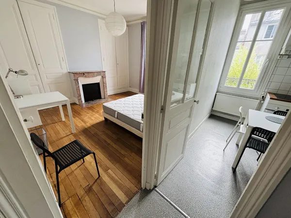 Appartement à vendre Tours