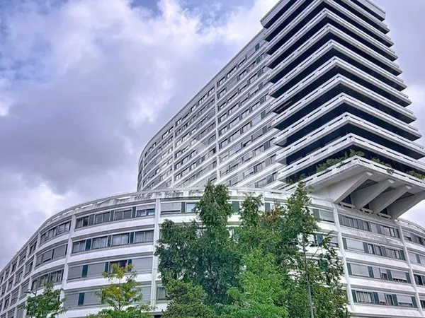 Studio 1 pièce 31 m²