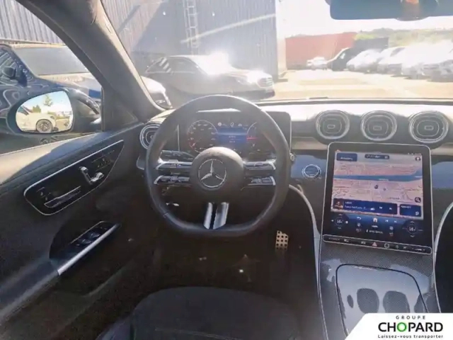 Mercedes Classe C break 220 d 9g-tronic — photo 2
