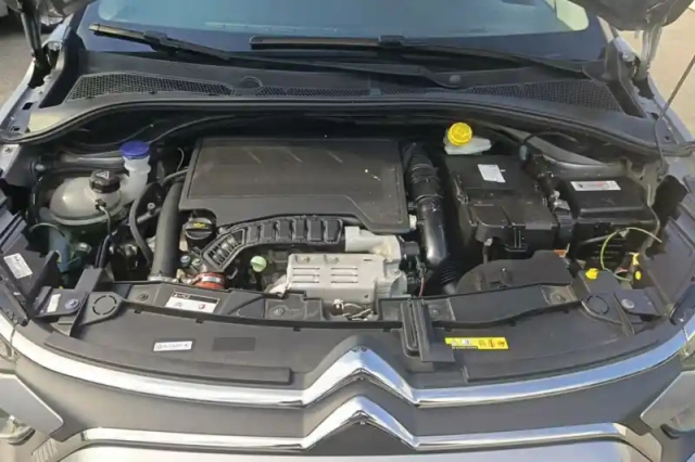 Citroën C3 puretech 110 s&amp;s bvm6 — photo 16