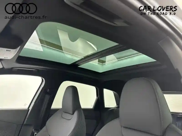 Audi Q3 e-hybrid 272 ch s tronic 6 — photo 6