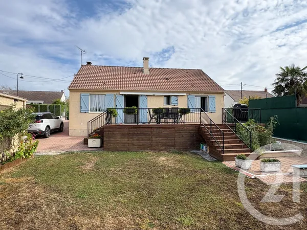 Maison 4 pièces 89 m²
