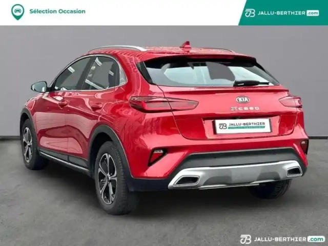 Kia Xceed 1.6 gdi 105ch + plug-in 60.5ch active dct6 — photo 3