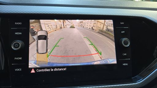 Volkswagen T-Cross 1.0 TSI 110 - Active – 2022 – 74560 km – Essence – Boîte Manuelle — photo 4